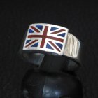 他の写真2: ユニオンジャックリング　イギリス国旗指輪